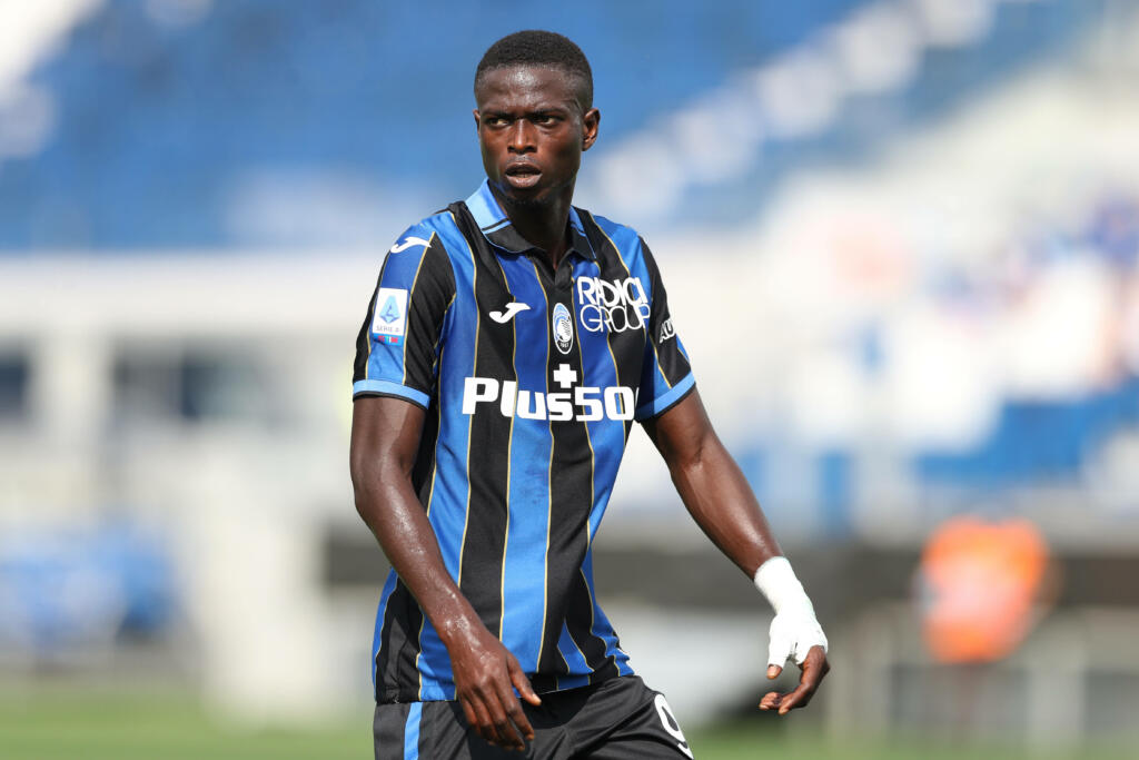 Spezia, ufficiale l’acquisto di Colley dall’Atalanta
