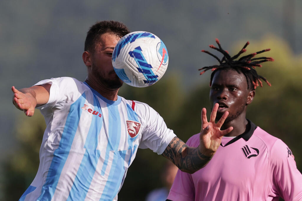 Palermo – Salernitana