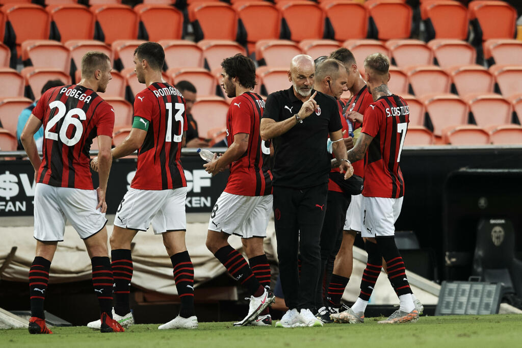 Serie A al via: il Milan 2021/2022