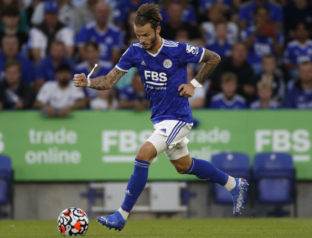 Arsenal, pressing su James Maddison. Ma il Leicester chiede 80 milioni