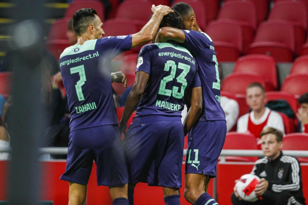 Supercoppa d’Olanda, poker PSV sull’Ajax: a segno anche Gotze