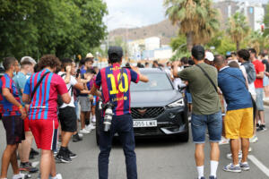 Barcellona Messi