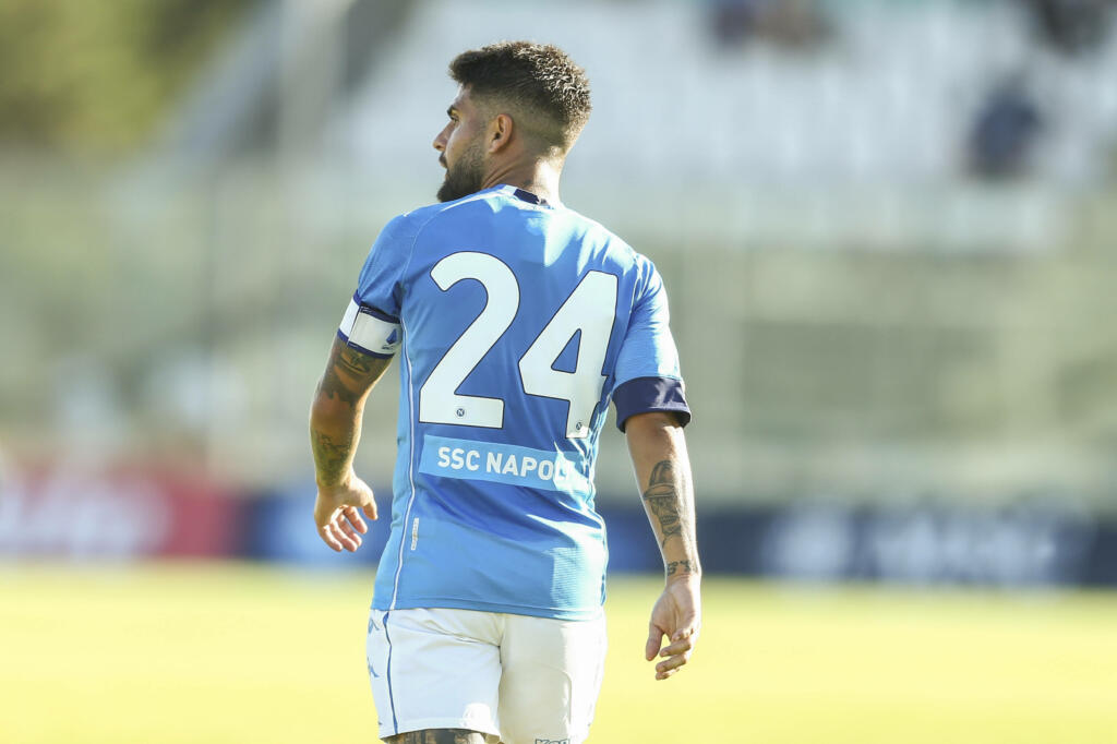 Inter, offerta per Insigne: 15mln più Sanchez, ma il Napoli dice no