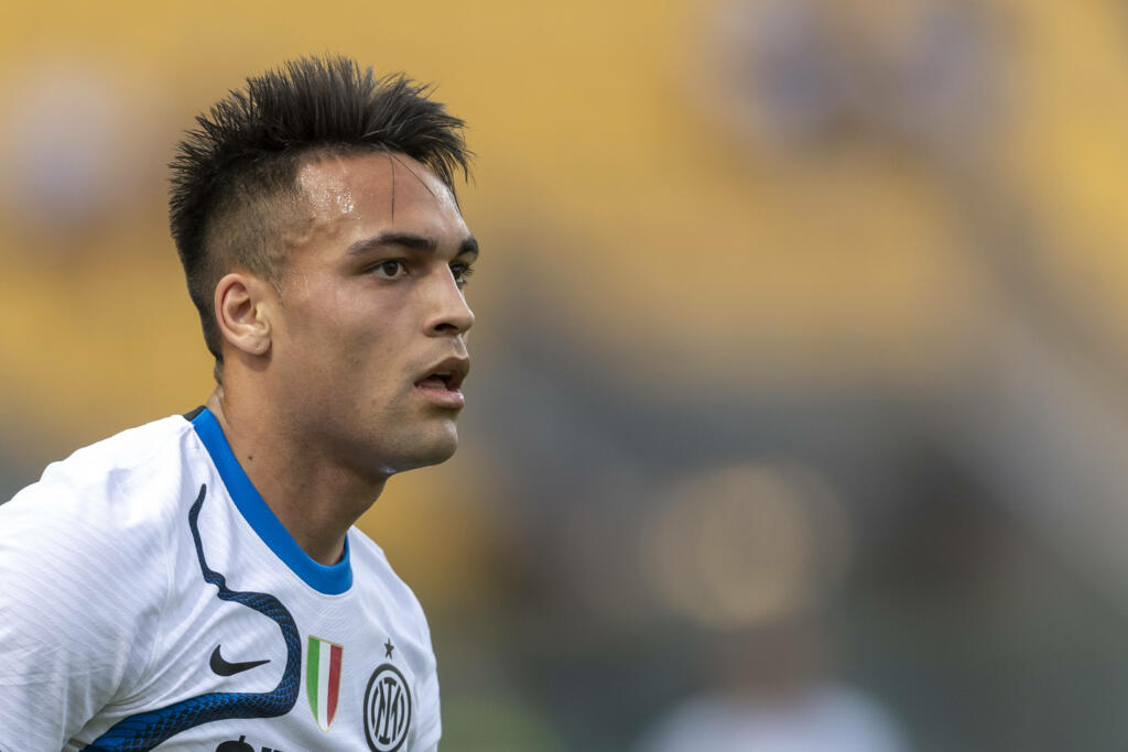 Inter: senza Lukaku, Lautaro dovrà diventare il nuovo leader