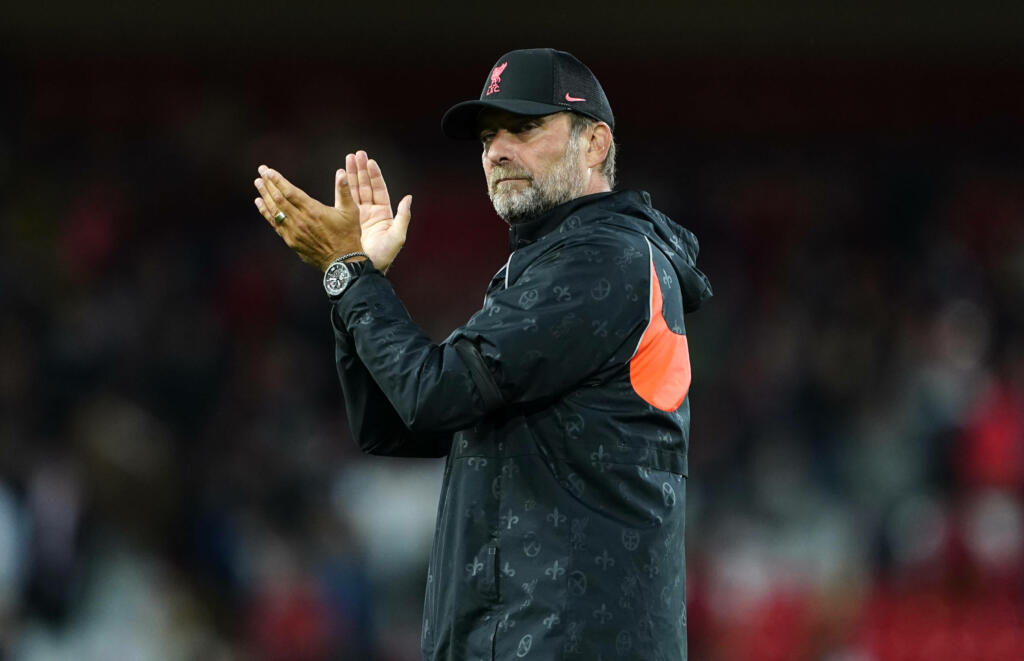 Klopp sul mercato: “Non possiamo spendere soldi che non abbiamo”