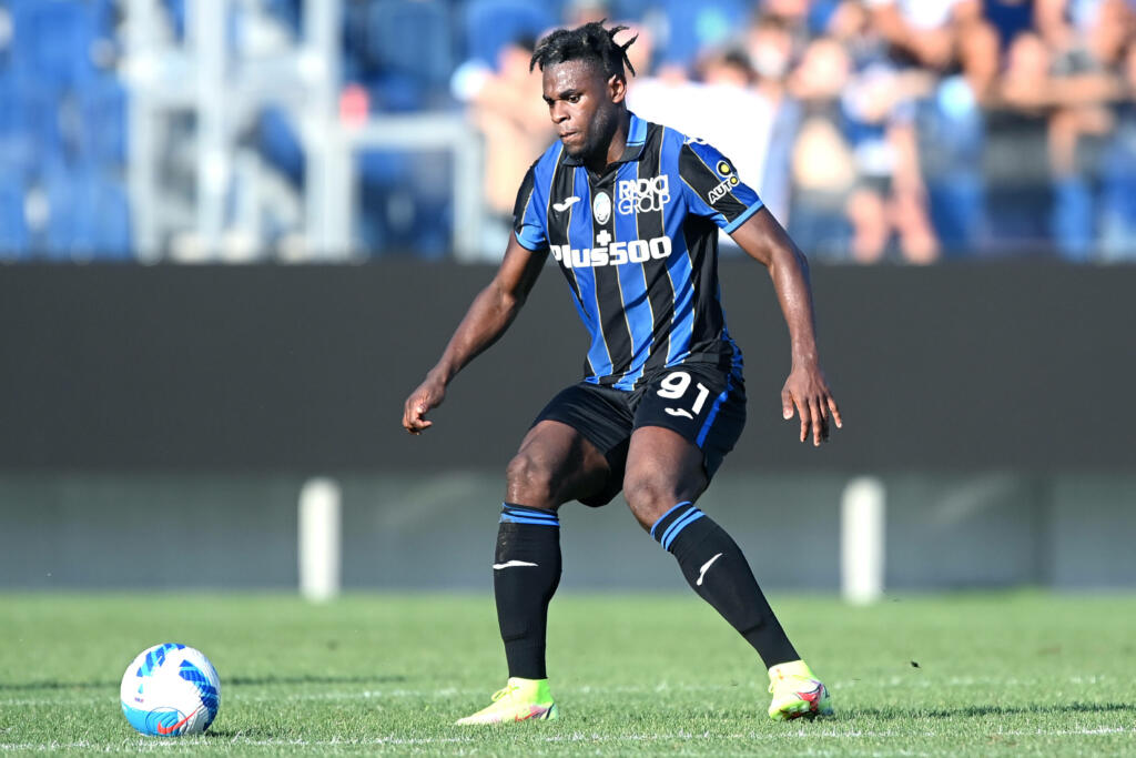 Inter duvan zapata