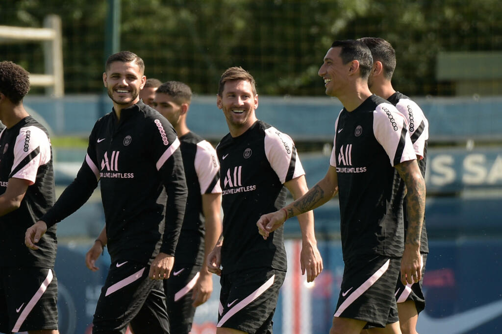 PSG-Strasburgo, probabile formazione: Messi non convocato