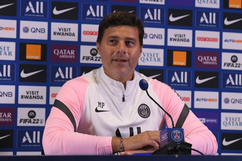 PSG, Pochettino: “Mbappé? Non posso confermare che continuerà”