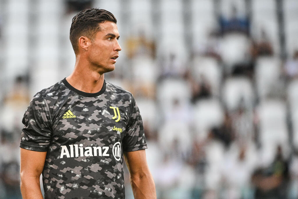Allegri manda Ronaldo in panchina all’esordio: non succedeva da 18 anni