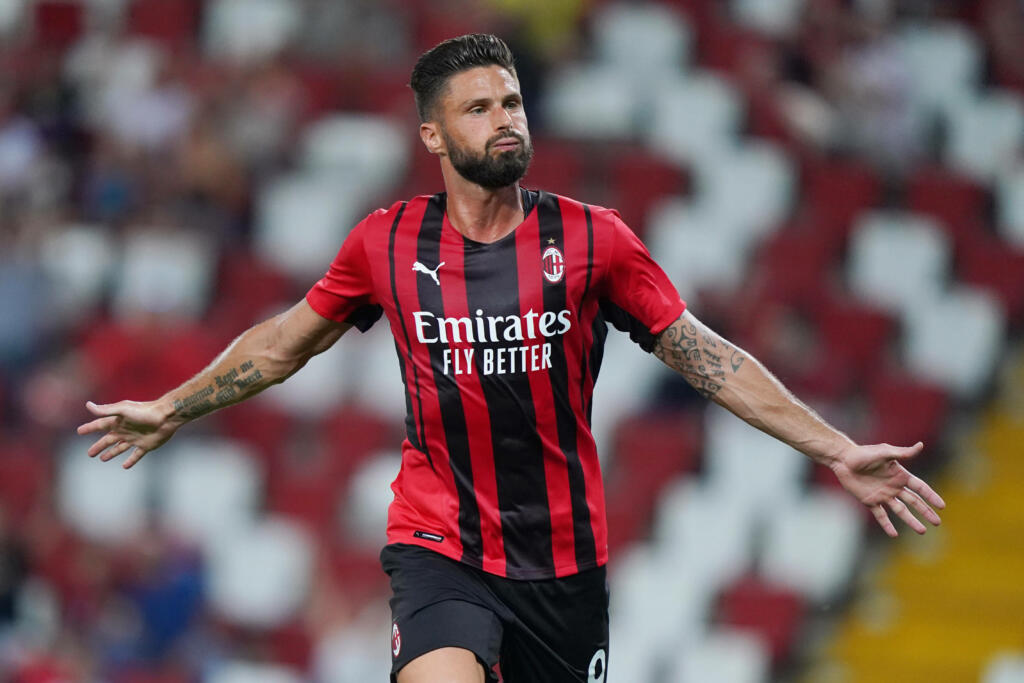 Bilancio Milan: ottimo impatto di Giroud, ancora problemi in mezzo