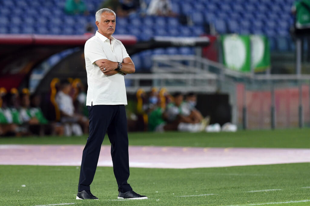 Roma, Mourinho: “Qui non si vince da tanto, i risultati arriveranno”