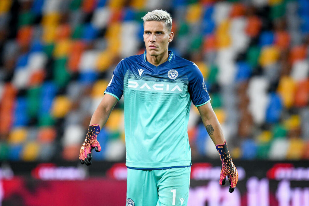 Udinese, presentati i nuovi acquisti Silvestri e Samardzic