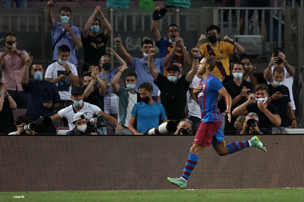 La Liga, il Barcellona dimentica Messi: 4 a 2 alla Real Sociedad