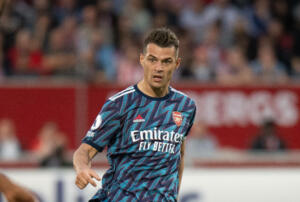 Arsenal Xhaka