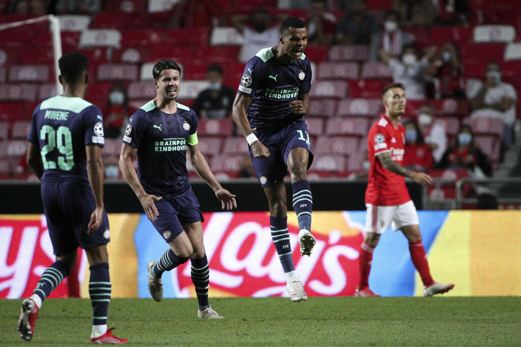Champions, andata playoff: vincono Benfica, Malmo e Young Boys