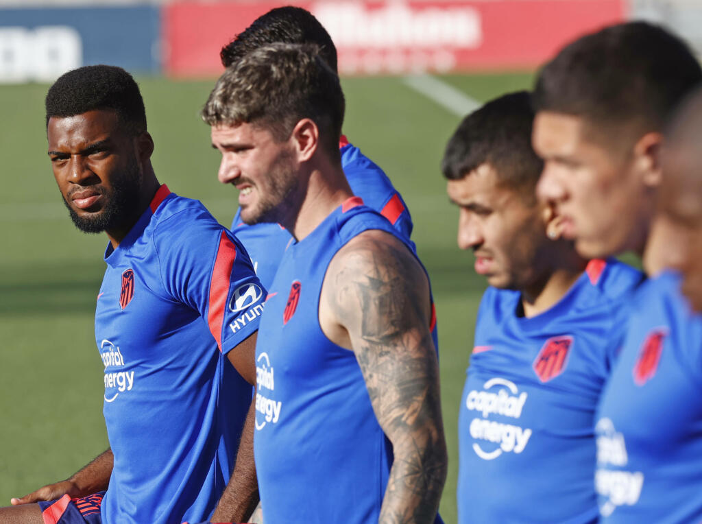 LaLiga, le partite di oggi: in campo Atletico e Real Madrid