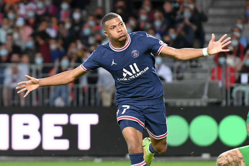 Mbappé