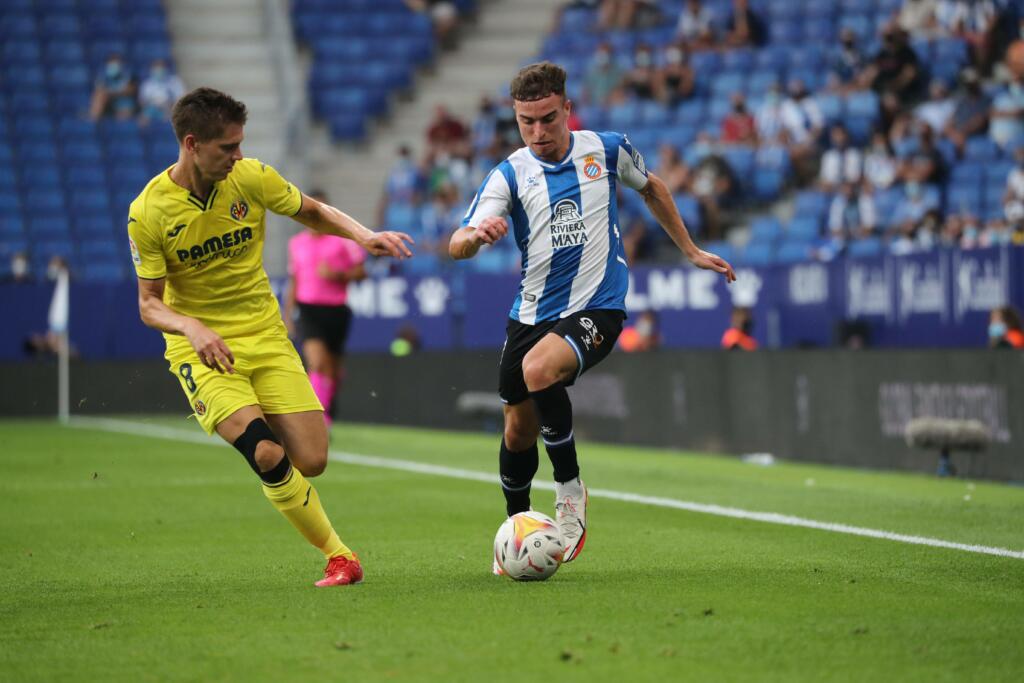 Liga, pareggio senza reti tra Espanyol e Villareal