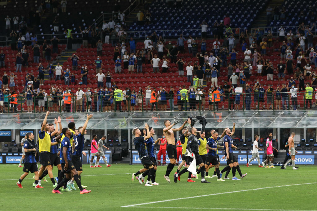 Serie A al via: l’Inter 2021/2022