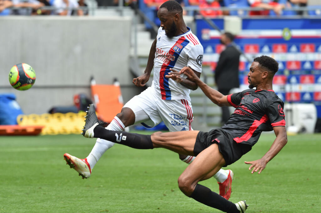 Ligue 1, gol e spettacolo tra Lione e Clermont: finisce 3-3