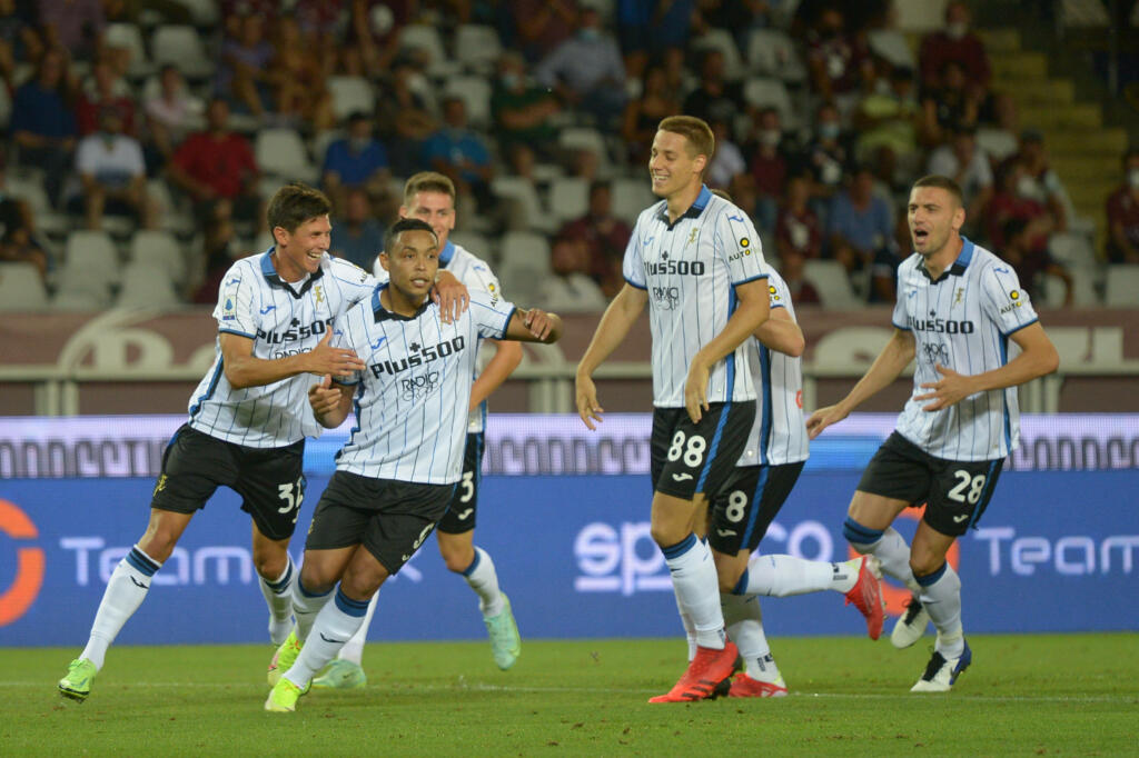 Serie A al via: l’Atalanta 2021/2022
