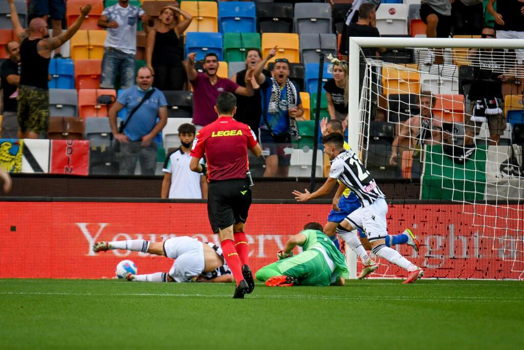 Juventus, zero clean sheet nelle ultime 15 giornate di Serie A