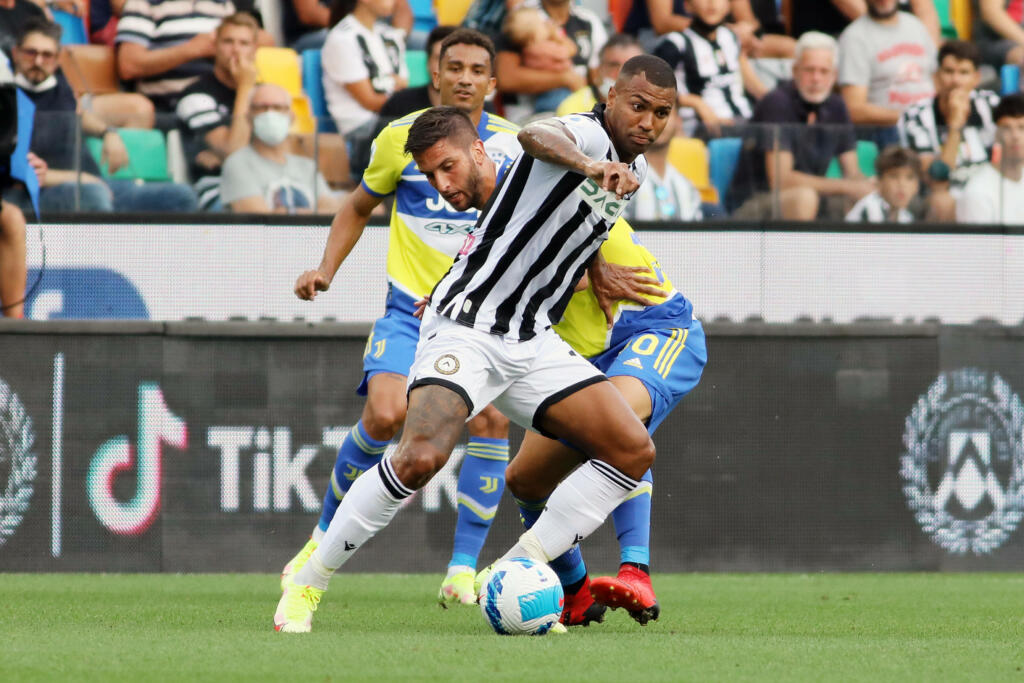 Udinese-Juventus 2-2, Szczesny da incubo: Allegri pari all’esordio