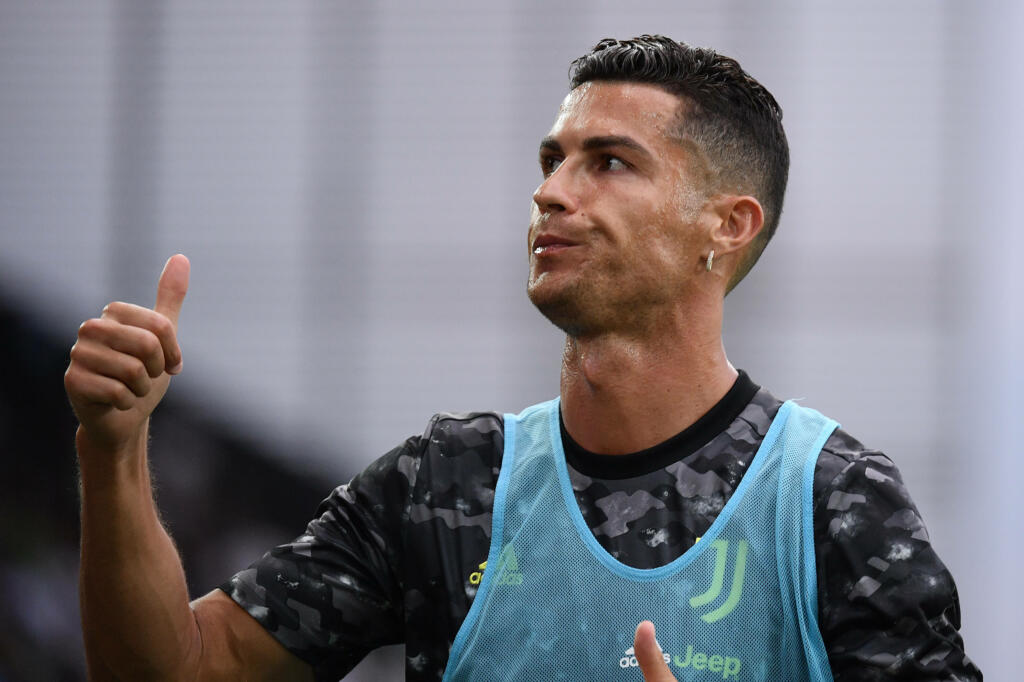 Juventus, nessuna offerta ufficiale del Manchester City per Ronaldo