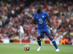 Rudiger