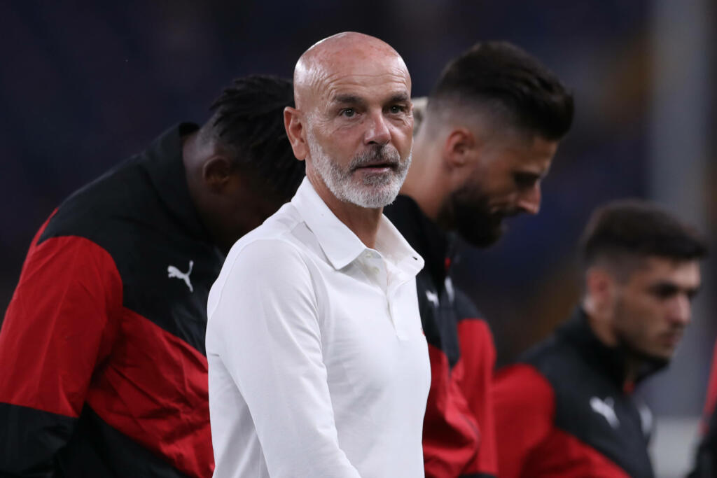 Milan, Pioli: “Pellegri non convocato. Bennacer pronto per giocare dal 1′”