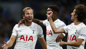 Tottenham prova la fuga