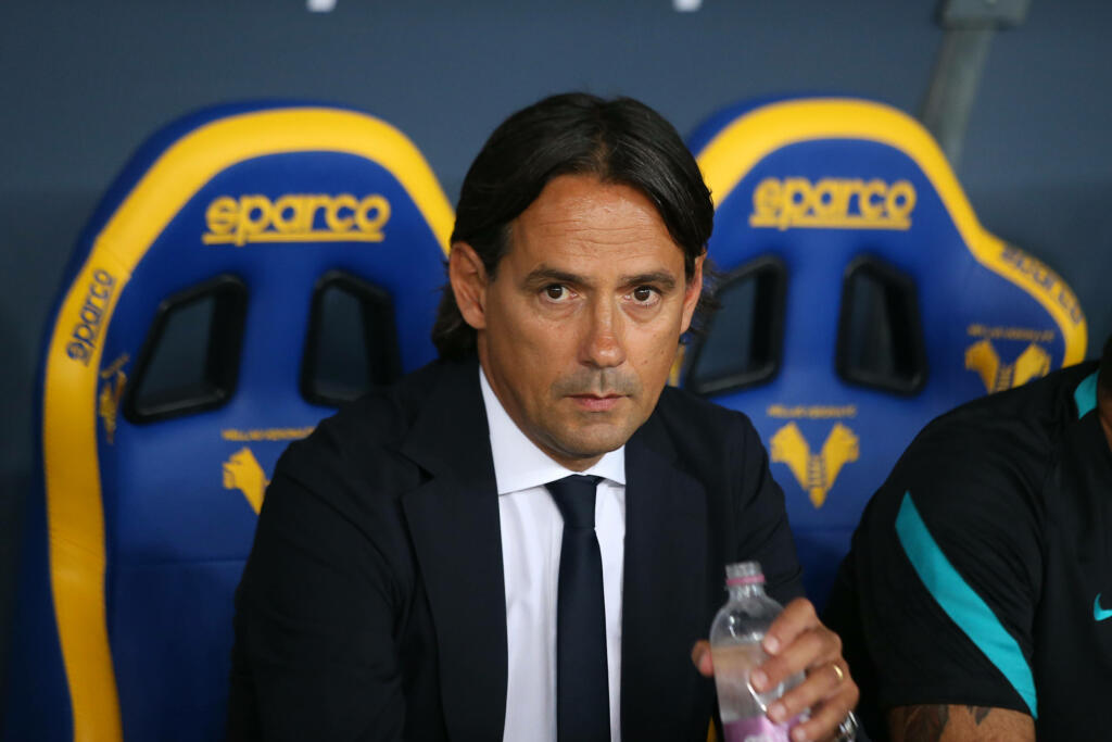 Inter, Inzaghi: “I tifosi mi hanno adottato nel migliore dei modi”