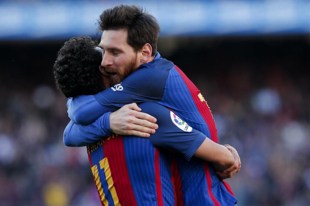 Psg, Neymar e l’attesa di ricongiungersi con Leo Messi