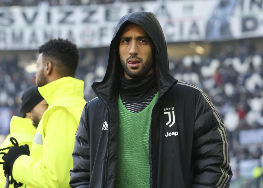 Benatia Juventus