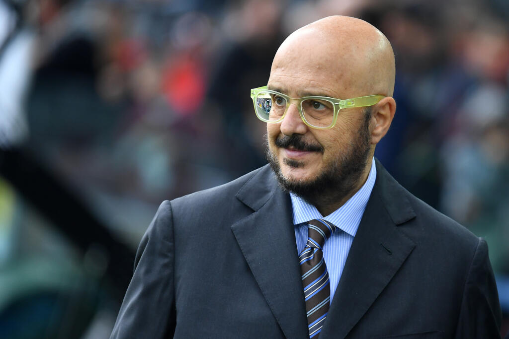 Udinese, Marino: “Difficile fare qualcosa nella ultime ore di mercato”
