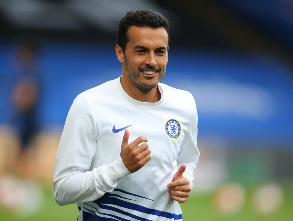 ufficiale pedro