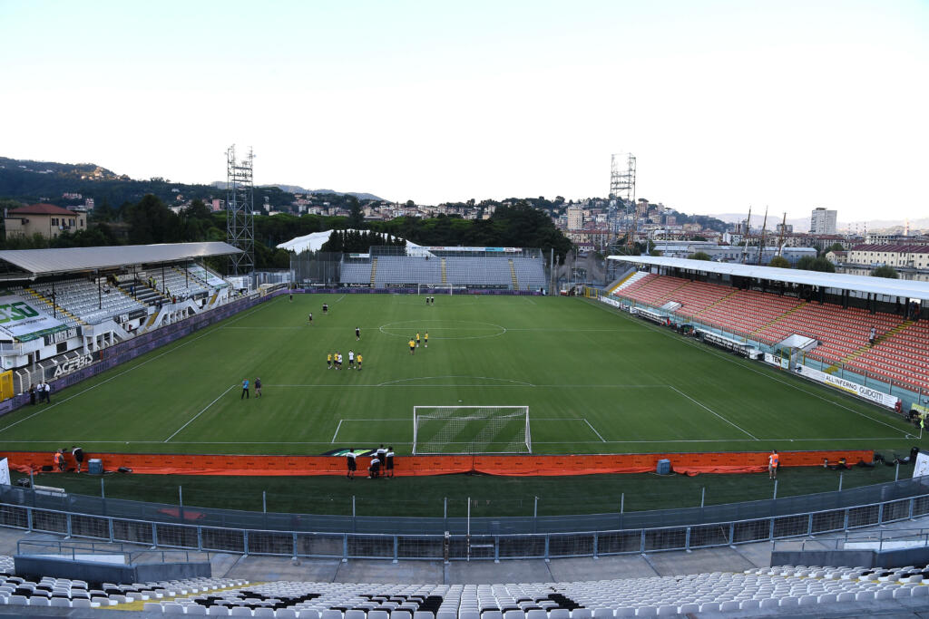 Il Sindaco di La Spezia annuncia: “Il 3 settembre stadio agibile”