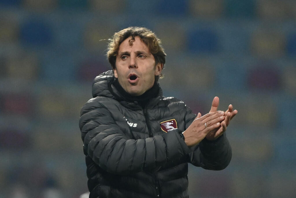 Salernitana, Bocchini: “Nel secondo tempo si è spenta la luce”