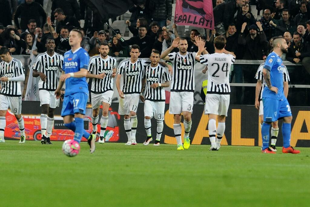 Juventus-Empoli