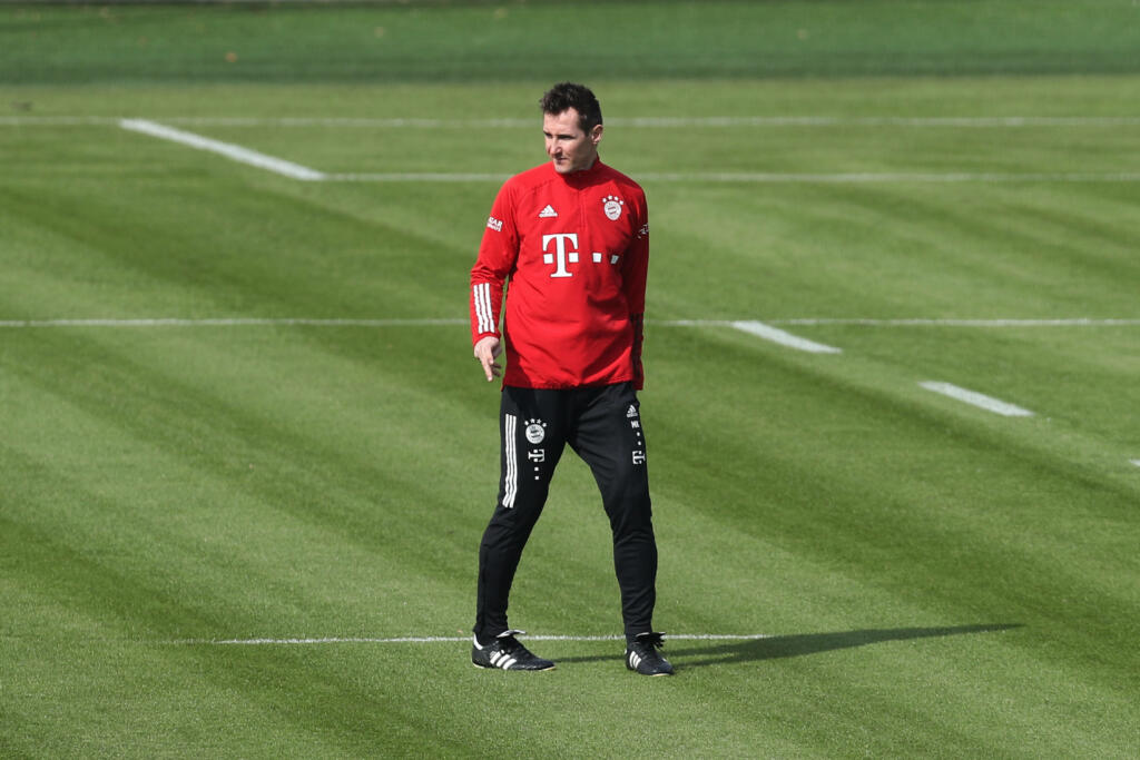 Miroslav Klose: “Ora sono guarito e voglio tornare ad allenare”