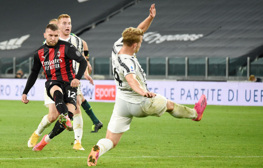 Juve-Milan, sarà il riscatto per Allegri o la fuga in vetta di Pioli?