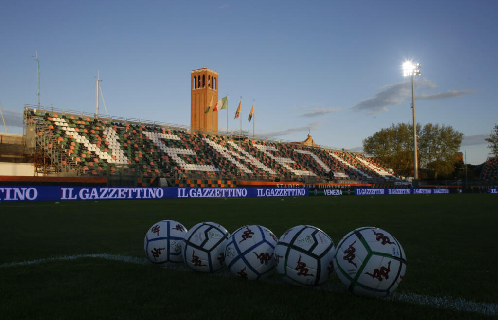 Venezia-Spezia, in palio tre punti importanti per la salvezza