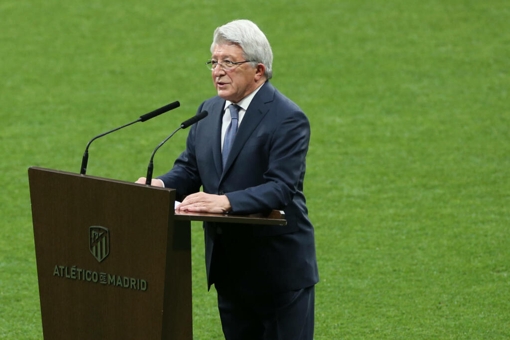 Atletico, Cerezo: “Griezmann? Tutti sono contenti che sia tornato”