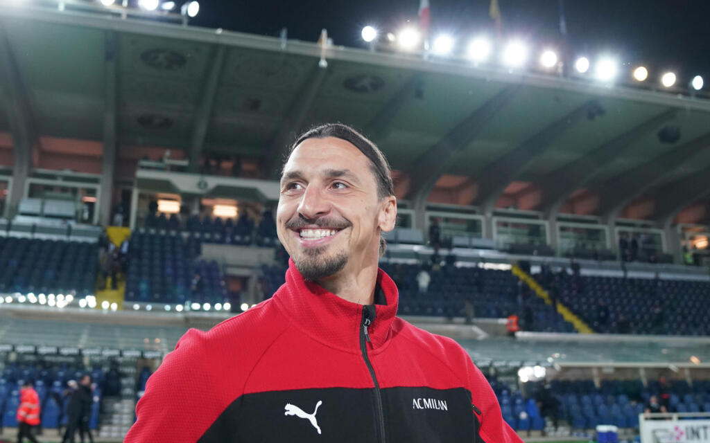 Ibra è pronto, il Milan ritrova il suo bomber. Pioli può sorridere