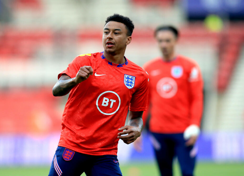 Inghilterra, Southgate su Lingard: “Può fare bene nonostante CR7”