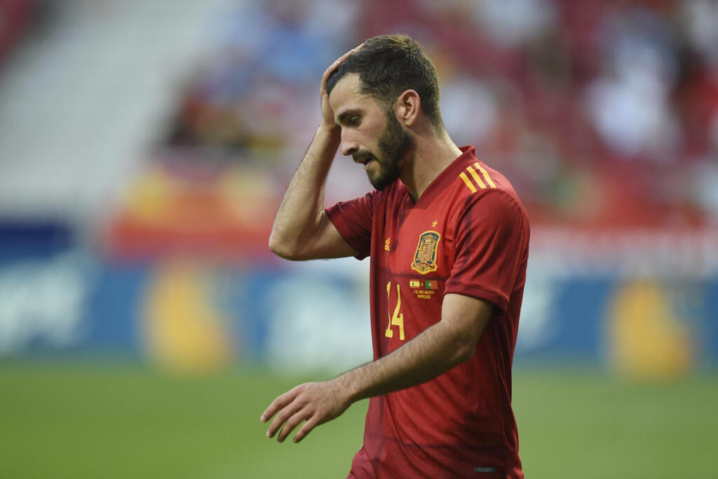 Spagna, Gayà segna e poi si fa male: convocato Reguilon