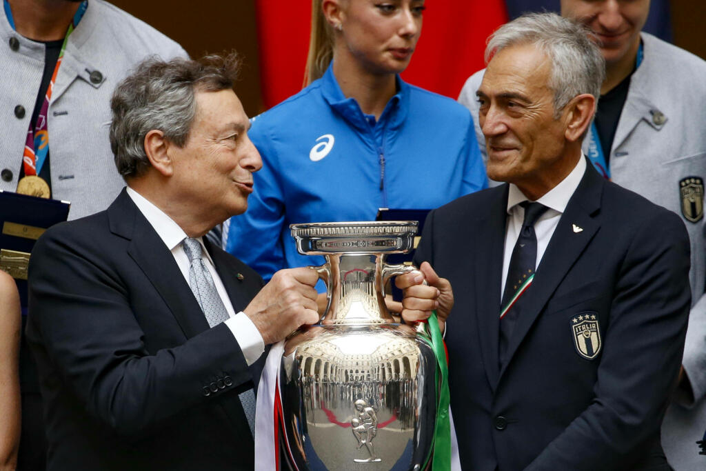 Il presidente federale ha evidenziato come la riforma del calcio in Italia debba essere culturale, per poi passare da quella dei campionati.