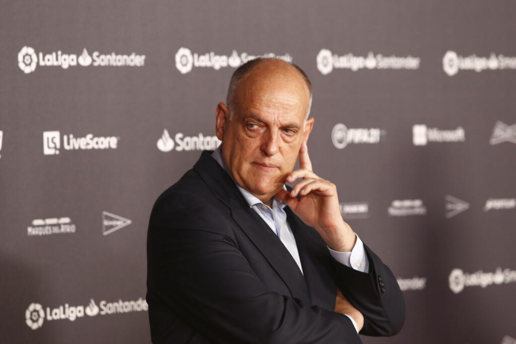 Tebas: “Mondiale ogni 2 anni porterà alla perdita dei posti di lavoro”