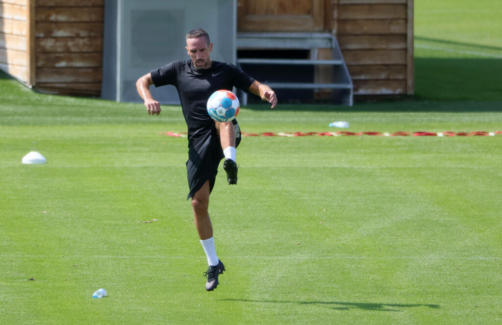 Salernitana, ora è ufficiale: ingaggiato Franck Ribery