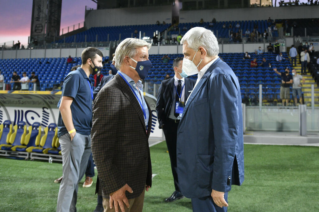 Serie B, salgono a sei le proprietà con investitori stranieri